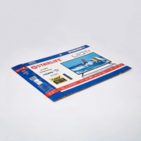 Boîtes en papier ondulé pliantes avec logo personnalisé de haute qualité Boîte d'emballage électronique Boîte d'expédition pour grand emballage de télévision intelligente