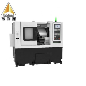 Fresadoras de alta precisión Bliss45 Centro de mecanizado de herramientas <span class=keywords><strong>CNC</strong></span> Centro de torneado horizontal - Product Image 5