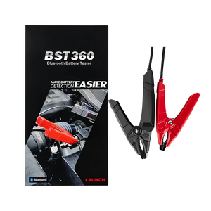 เปิดตัวเครื่องวิเคราะห์แบตเตอรี่ BST-360 6V 12V เครื่องทดสอบแรงดัน BST360 2000CCA สำหรับ X431 Android/ios - Product Image 1