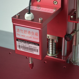 เครื่องทดสอบเส้นโค้งการเคลื่อนที่ของปุ่มกดอัตโนมัติ - Product Image 2