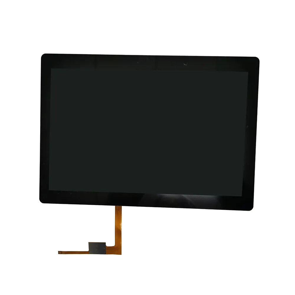 BP101WX1-206 de 10.1 polegadas 1280*800 TFT LCD Screen Display LCD de Toque Painéis TFT Módulo de Tela IPS Touchscreen Sobreposição I2C Kits Lcm