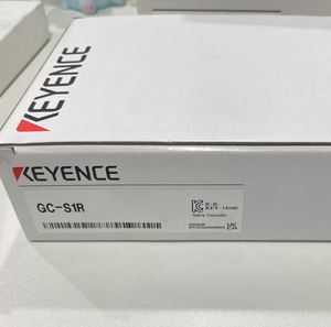 Contrôleur de sécurité KEYENCE GC-S1R, unité de sortie de relais de sécurité série GC, GC S1R - Product Image 4