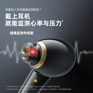Soundcore Liberty 4 Dynamic Noise Cancelling Bluetooth Earphones A3953 Type C Charging 5.3 Bluetooth Long Battery Life - Product Image 4