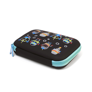 Custom Pencil <b>Box</b> for Kids Stationery Set Storage Carrying Eva Stationery Pencil Case - Product Image 3