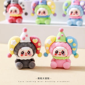 Muñecos de Peluche de Robots Congelados, Decoración de Escritorio Adorable, Regalo Creativo, Caja Sorpresa, Juguetes Unisex para Niños, Hecho en China - Product Image 4