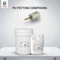 SEPNA Composti in Silicone Bicomponenti Resistenti alle Alte Temperature per Isolamento Elettrico Elevato in Falegnameria