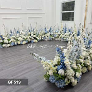 Flores Artificiales Hechas a Mano DKB para Bodas - Colores Personalizables y Decoración Duradera para el Día de la Madre - Product Image 3