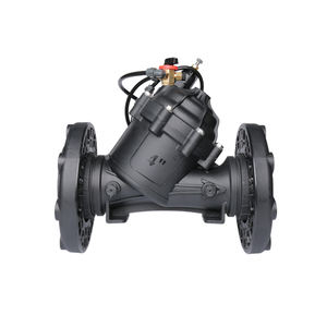 Válvula automática de mantenimiento de presión de 4 pulgadas Control de agua agrícola para riego por goteo y filtración - Product Image 2