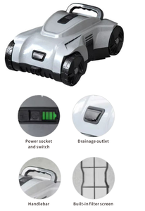 Swimming <b>Pool</b> Robot Cleaning Cleaner R8/R9 <b>Pool</b> Cleaning Tools <b>Accessories</b> R8/R9 - Product Image 3