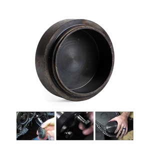 Outil d'installation du joint de vilebrequin avant pour moteurs Dodge Cummins 3.9L 5.9L 6.7L, en acier, référence YC102119-498 - Product Image 3