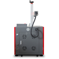 Máquina de Grabado Láser de Fibra Metálica 20w 30w 50w 70w 100w