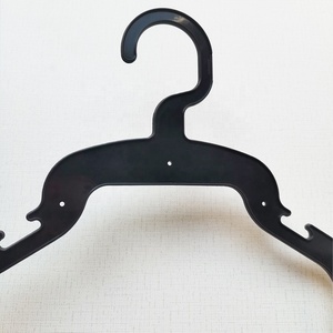 Percha de Plástico Negra de <span class=keywords><strong>Tamaño</strong></span> Pequeño, 20 CM de Alto, 33.6 CM, para Perros <span class=keywords><strong>Akita</strong></span>, Pomerania, Teddy, Ropa para Mascotas, Material de Tela de PP de un Solo Nivel, en Caja - Product Image 3