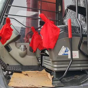 Optimisation du commerce extérieur : Excavatrice hydraulique Hitachi ZX350 d'occasion, modèle 2022, économique pour la pompe de boîte de vitesses de moteur minier - Product Image 3