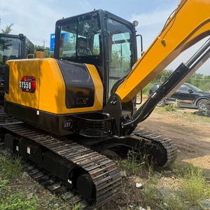 Mini-excavatrice Sany SY55u d'occasion en promotion, mini-excavatrice Sany SY55C d'occasion, mini-excavatrice Sany SY55u d'origine d'occasion, SY35 SY55 SY75 d'occasion - Product Image 5