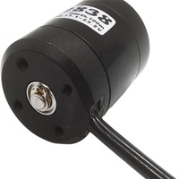 Moteur de propulseur sous-marin sans balais 12V 500KV IP68 + hélice pour ROV, AUV, kayak électrique, bateau