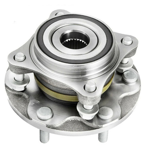 Cojinete de cubo de rueda de alta precisión DAC38720236 DAC38720040 DAC38730040 - Product Image 3