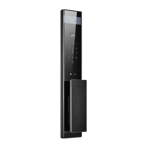 Cerraduras Inteligentes para Puerta <span class=keywords><strong>de</strong></span> Entrada con Reconocimiento Facial, Huella Digital y <span class=keywords><strong>Seguridad</strong></span> Digital, con Logotipo Personalizado - Product Image 5