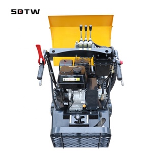 Hochhub-<span class=keywords><strong>Dumper</strong></span> aus China, 500 kg, <span class=keywords><strong>Mini</strong></span>-Lift, Raupenkipper, kleiner <span class=keywords><strong>Dumper</strong></span>, niedriger Preis, zum Verkaufsschlager - Product Image 4