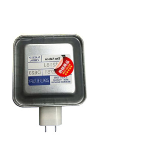 Magnetron pour four à micro-ondes 2M218J, pièce chauffante haute puissance 8x8cm - Product Image 1
