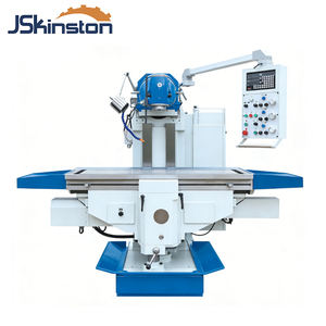 Fresadora de Metal Tipo Torreta, Fresadora de Metal de 3kw de Velocidad Variable, Fresadora Potente para Acero y Hierro Fundido - Product Image 1