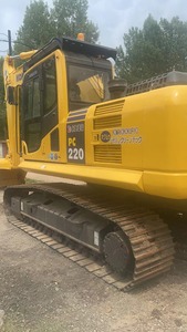 Used <b>Excavator</b> Komatsu PC220LC-8N1 Excellent Performance <b>Excavator</b> Cheap Used <b>Excavator</b> <b>Machine</b> Komatsu Is on Sale - Product Image 3