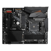 AM4 mboard B550 AORUS ELITE PRO AC AX MASTER ordinateur de bureau esports jeu carte mère Zen2 Zen3 cpu
