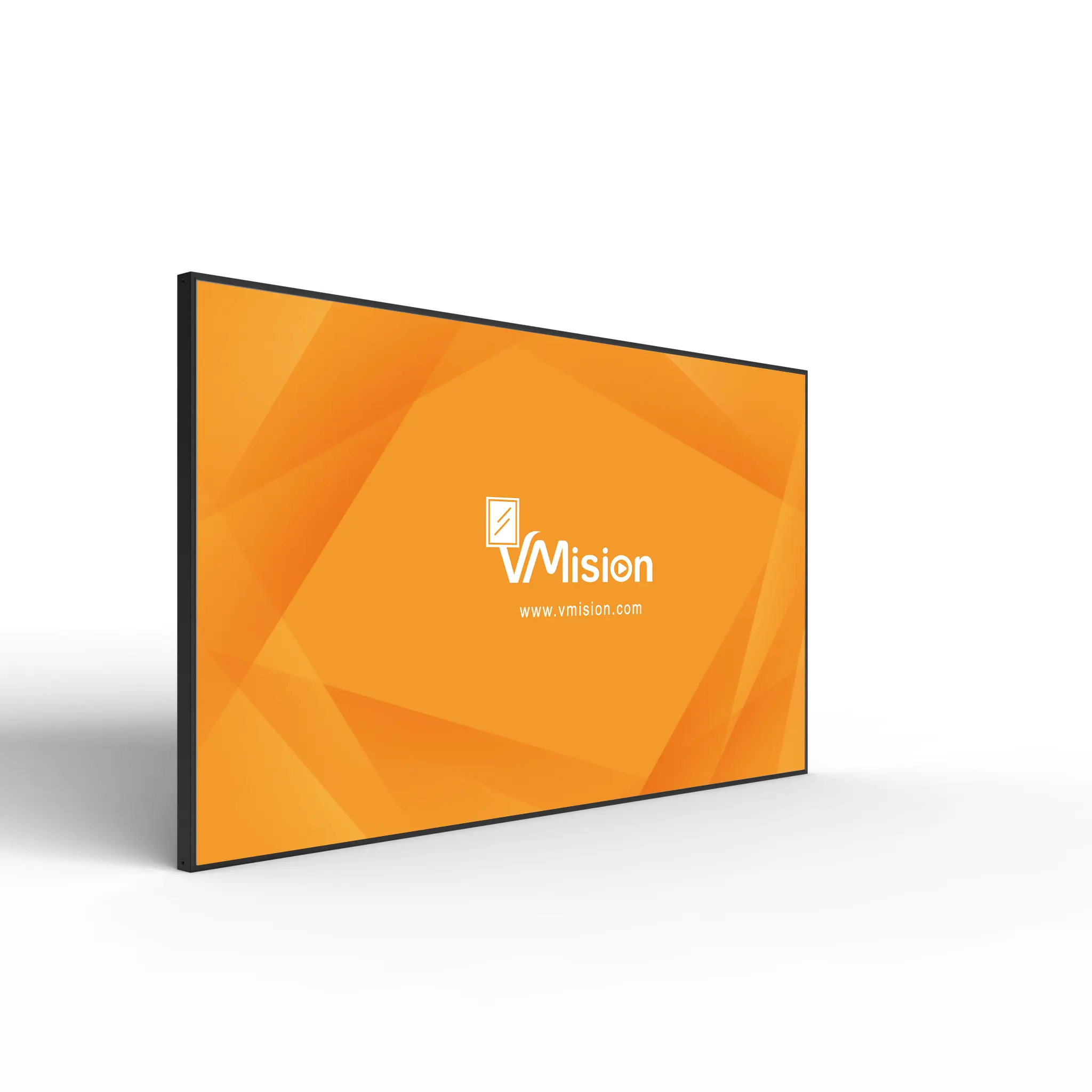 VM-IDV2 43 인치 소매 상점을위한 울트라 씬 디지털 간판 디스플레이 배송 준비