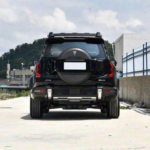 SUV Mediano-Grande de Rango Extendido, Turboalimentado, 252 Hp, Tracción en Dos Ruedas, Edición Wilderness, Changan Shenlan Deepal G318, Auto Eléctrico - Product Image 6