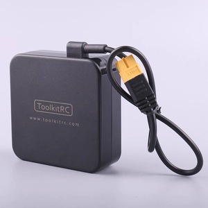 Alimentation ToolkitRC ADP100 20V 5A 100W avec sortie XT60 pour chargeurs de batterie de drone FPV et <span class=keywords><strong>utilisation</strong></span> de loisirs créatifs RC - Product Image 1