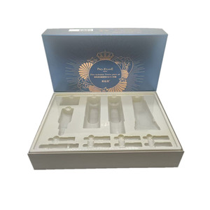 Chất Lượng Cao Sang Trọng Cửa Hàng Hộp Cứng Nhắc Chết Cắt Trang Trí EVA/Nhựa Chèn Miếng Bọt Biển Lót Cho Quà Tặng Bao Bì - Product Image 4