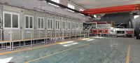 Fabricant de lignes de production de machines de galvanisation à chaud pour quincaillerie en Chine