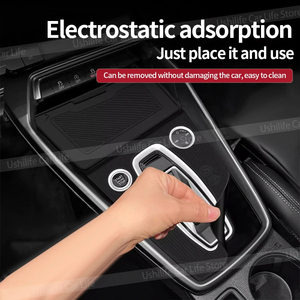 Alfombrilla de Silicona para Panel de Control Central de Coche para <span class=keywords><strong>Audi</strong></span> A3 S3 8Y 2021 <span class=keywords><strong>2022</strong></span> 2023 2024 2025, Antiarañazos, Antidesgaste, Accesorios para Automóviles - Product Image 6