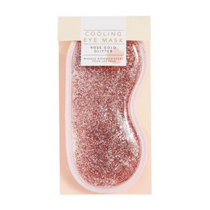 Masker tidur terapi mata Gel dapat dipakai ulang bantalan Spa mata Gel terapi Masker Mata pendingin es merah muda Logo kustom - Product Image 1