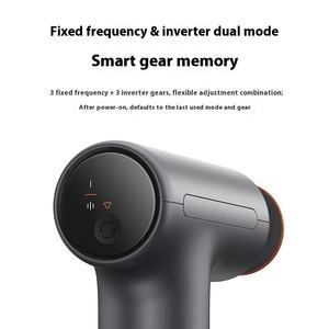 Pistolet de <span class=keywords><strong>massage</strong></span> professionnel <span class=keywords><strong>Xiaomi</strong></span> Mijia H3 <span class=keywords><strong>Mini</strong></span>, nouveau pistolet fascial à compression chaude MJJMQ08YM |   Fournisseur en gros de Xiao Mi - Product Image 4