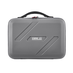 กระเป๋าเก็บของแฟชั่น PU สำหรับ <span class=keywords><strong>DJI</strong></span> Flip UAV, กระเป๋าเก็บอุปกรณ์เสริมที่ใช้แบตเตอรี่แบบพกพาใช้งา<span class=keywords><strong>น</strong></span>ได้กับโดรน <span class=keywords><strong>DJI</strong></span> - Product Image 1