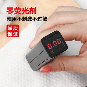 Lingettes nettoyantes jetables pour le visage 200mmx150mm, serviettes douces en coton pur pour bébés et adultes - Product Image 4