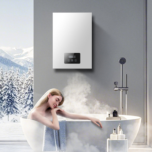 Calentador de Agua Instantáneo sin Tanque CE CB de 12KW, 14KW, 18KW, 27KW, de Volumen Ilimitado para Baño, Soluciones de Agua Caliente Instantánea para Baño - Product Image 5