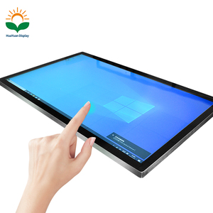 Schermo Display LCD Android per Interni da 32, 43, 49, 55, 65 Pollici, 2K 4K, Montaggio a Parete per Pubblicità - Product Image 3