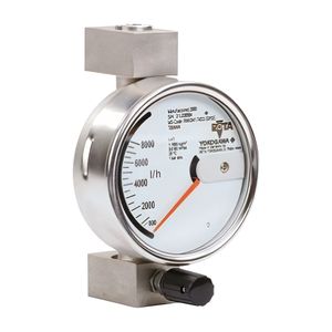Rotámetro de Tubo Metálico Yokogawa RAKD Original de Alemania, Medidor de Flujo de Área Variable con Buen Precio, Soporte OEM Personalizado - Product Image 5