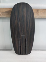 Planche en fibre de carbone avec mousse EPS - Planche à pompe légère, durable et écologique pour les lacs et les rivières, unisexe
