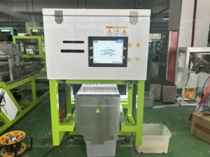 Belt Sorter <strong>Machine</strong> To <strong>Sort</strong> Unpeeled <strong>Garlic</strong> And <strong>Sorting</strong> Unpeeled Black Spots <strong>Garlic</strong> In <strong>Garlic</strong> Cleaning And Processing Line - Product Image 4