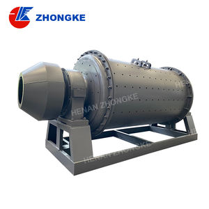 Kleine Kugelmühlen maschine für den Goldberg bau Effizientes Minen mühlen werkzeug - Product Image 2