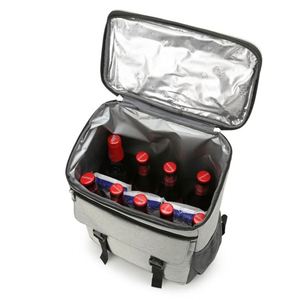 Sacs à dos isothermes en gros pour pique-nique, sacs bento thermiques en PEVA pour randonnée, camping et pêche - Product Image 4