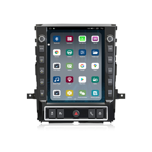 NaviHua Tesla pantalla Multimedia coche Android Radio Auto unidad principal para nuevo Nissan Titan 2020 2024 Monitor Carplay navegación GPS - Product Image 3