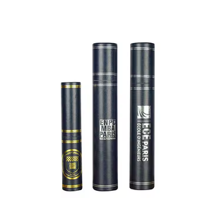 ประกาศนียบัตรสำเร็จการศึกษา พร้อมปลอกหนังเทียมและโลโก้แบบกำหนดเอง - Product Image 3