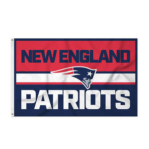 Prêt à expédier Polyester de haute qualité Sport Green Bay Packers drapeau 3x5 Ft bannière avec œillets intérieur extérieur - Product Image 6