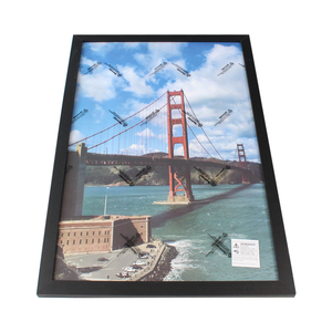 Có Thể Tháo Rời Lớn Tường Treo Hình Ảnh Áp phích Khung A2 A3 A4 Gỗ Rắn MDF Ảnh Cho Phòng Khách Trang Trí Nội Thất - Product Image 6