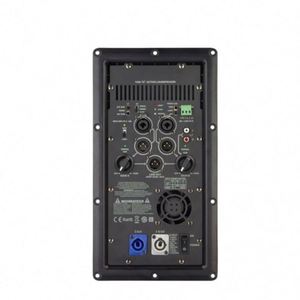 Módulo Amplificador Profesional de 1000W, Clase D, Activo, para Altavoces de Rango Completo - Product Image 3