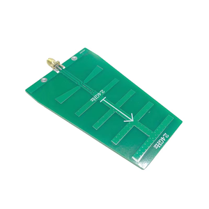 Antenne Yagi directionnelle YANTAITONG à gain élevé 2,4 GHz pour transmission d'image WiFi, 10,5 dB, certifiée IPX1 CE <span class=keywords><strong>PSE</strong></span>, câble de 10 m - Product Image 3