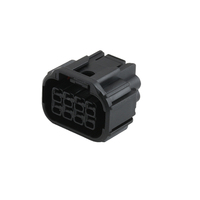 6189-7423 6181-6850 8P Auto LED Phare Scellé Connecteur Voiture Audio Fil Prise pour Honda Civic Odyssey XRV VEZEL